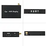 Приставка для автомобіля WiFi Car Box, ТВ приставка в авто, фото 6