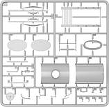 Пластикова модель 1/35 MiniArt 35458 G-527 G-527 американськийводний причіп 250 галлонів "Водяний буйвол", фото 5