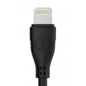 Кабель Iph-USB GOLF GC-63 | Зарядний шнур для Айфона | Дріт для зарядки Iphone, фото 2