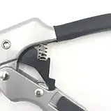 Секатор садовий Alangger AG-6006 200 мм, Ножиці садові, Сучкоріз, фото 4