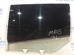 Скло дверей заднє ліве Renault Megane 2008-2016 823010029R (Арт.26731)