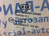 Скло дверей заднє праве Kia Ceed 2007-2012 834211H000 (Арт.26733), фото 3