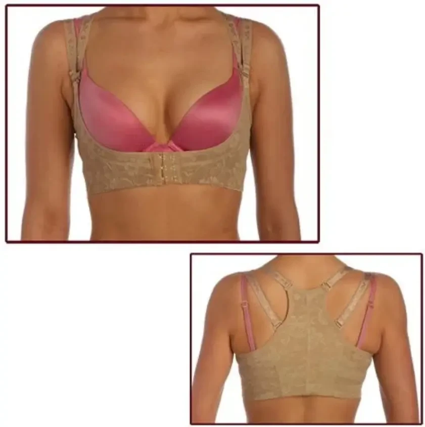 Коригувальна білизна Magic Bra | Бюстгальтер Меджік Бра - фото 5 - id-p1342337069