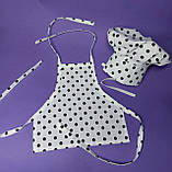 Костюм повара для улюбленця, котика , песика, фото 3