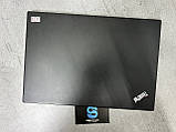 16gb i5-8365u 14" FullHD ips Стильний ноутбук Lenovo Леново T490s, фото 8