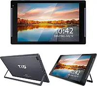 Планшетный ПК TJD MT-1011QU 10,1" Android 10 2 ГБ ОЗУ 32 ГБ ПЗУ черный + чехол книжка