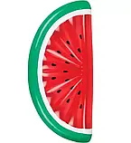 Пляжний надувний матрац Кавун 180х70х20 см, Матрац для плавання, фото 9