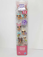 Littlest Pet Shop LPS ЛПС Пет Шоп набор фигурки с эксклюзивными зверьками