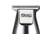 Акумуляторна машинка для стрижки волосся DSP 90286, Тример для волосся і бороди, Окантовочна машинка, фото 7