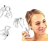 ASPIR Oreille - електричний прибиральник вуха, Прилад для чищення вух, Прилад для чищення вух, фото 6