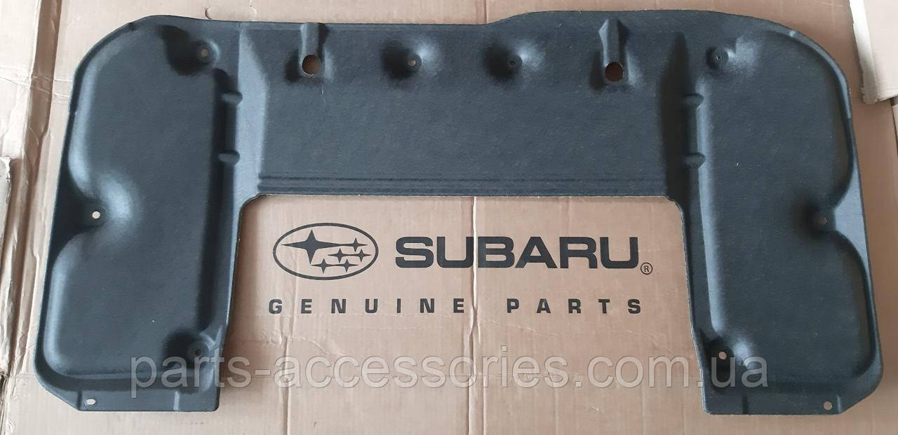 Subaru WRX і WRX STI 2015-2021 Шумоізоляція в капот Нова Оригінал звукоізоляція капота