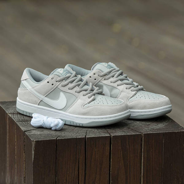 Nike sb dunk low summit white best sale