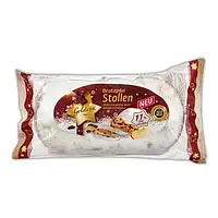 Рождественский кекс (Штоллен) с яблоком и изюмом Goldora Stollen 200г Германия