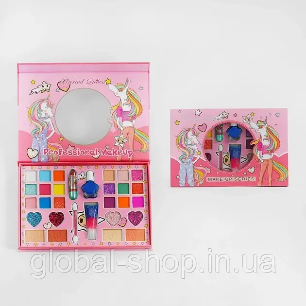 Дитяча косметика "Make up series" (M 47603 )
