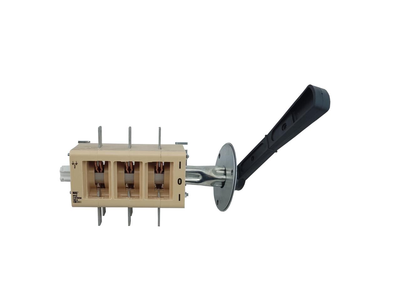 Вимикач-роз'єднувач ВР32-31B70250 100А на 2 направлення з'ємна змішана рукоятка права-ліва без ДГК Ny95504235