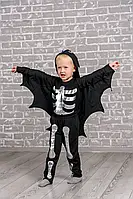 "Дракончик скелет" карнавальний костюм для хлопчика