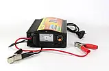 Акумуляторна Зарядка BATTERY CHARGER 20A MA-1220A, Автомобільний зарядний пристрій, фото 6