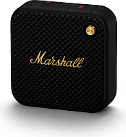 Портативная акустика Marshall Portable Speaker Willen Black and Brass (1006059)