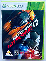 Need for Speed: Hot Pursuit, Б/В, англійська версія - диск для Xbox 360