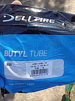 Камера 4.00/4.50-17 Deli Tire 110-120/90-17 TR-4