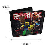 Гаманець гаманець дитячий для хлопчика Roblox Роблокс подарунок синові (NST), фото 2