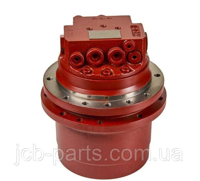 Гідромотор Yanmar B08, B08-R, B08-RV, B08-3 172157-73300 Редуктор ходу