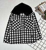 Байковая Рубашка для мальчика