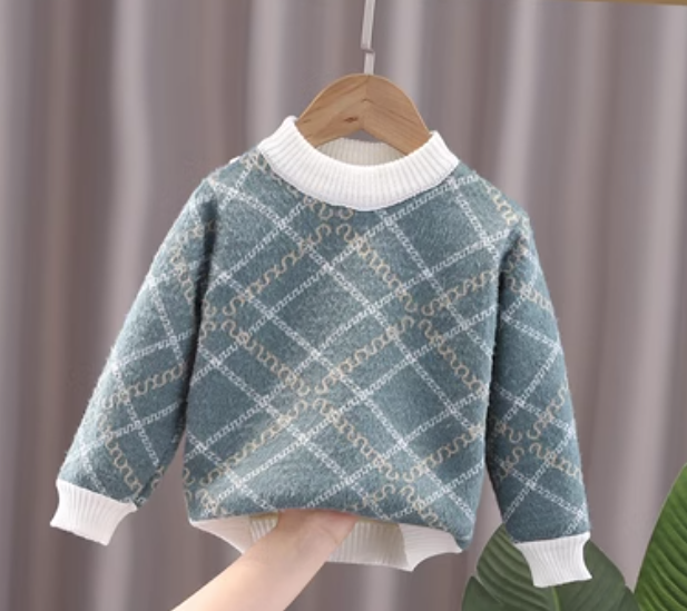 Пуловер дитячий унісекс розмір 100