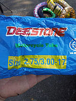 Камера 2,75/3,00-17 DEESTONE мотокамера