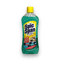 Средство для мытья полов SPIC & SPAN нейтрализует запахи животных antiodore animali 1000мл