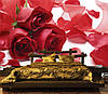 3D Фото шпалери "Троянди з бантами" - Будь-який розмір! Читаємо опис!, фото 8