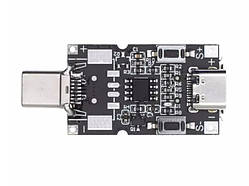 Тригер LX-QC03-V2 (100 Вт, 5 А) 5/9/12/15/20V для керування QC2.0/3.0 блоком живлення