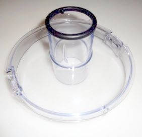 Кришка для соковижималки Braun SJ3100 (7322510624)