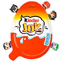 Шоколадне яйце Kinder joy Harry Potter 20 г.