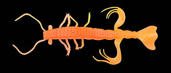 Силіконова приманка Relax Shrimp 3" колір L033