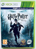 Harry Potter and the Deathly Hallows - Part 1, Б/У, английская версия - диск для Xbox 360