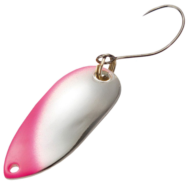 Блешня Shimano Cardiff Roll Swimmer Premium Plating 3.5g #75T Pink Silver, фото 1