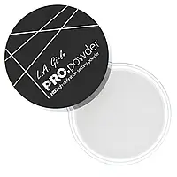 L.A. Girl, Пудра-хайлайтер Pro HD Setting Powder, оттенок Translucent, 5 г Днепр