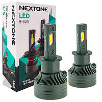 Світлодіодні автолампи LED NEXTONE L5 H3 5000K 10000 Lm 45 W 12-24 V (2 шт.)