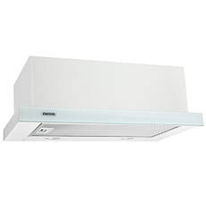 Витяжка кухонна телескопічна ELEYUS Storm 1200 LED SMD 60 WH (біла)-stryqq