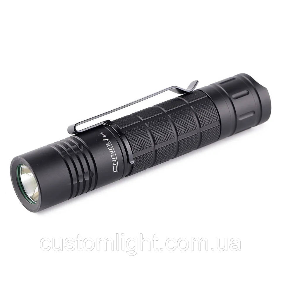 Ліхтар Convoy s15 sst40 5000К