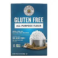 King Arthur Flour, Безглютеновая универсальная мука, 24 унций (680 г) Днепр