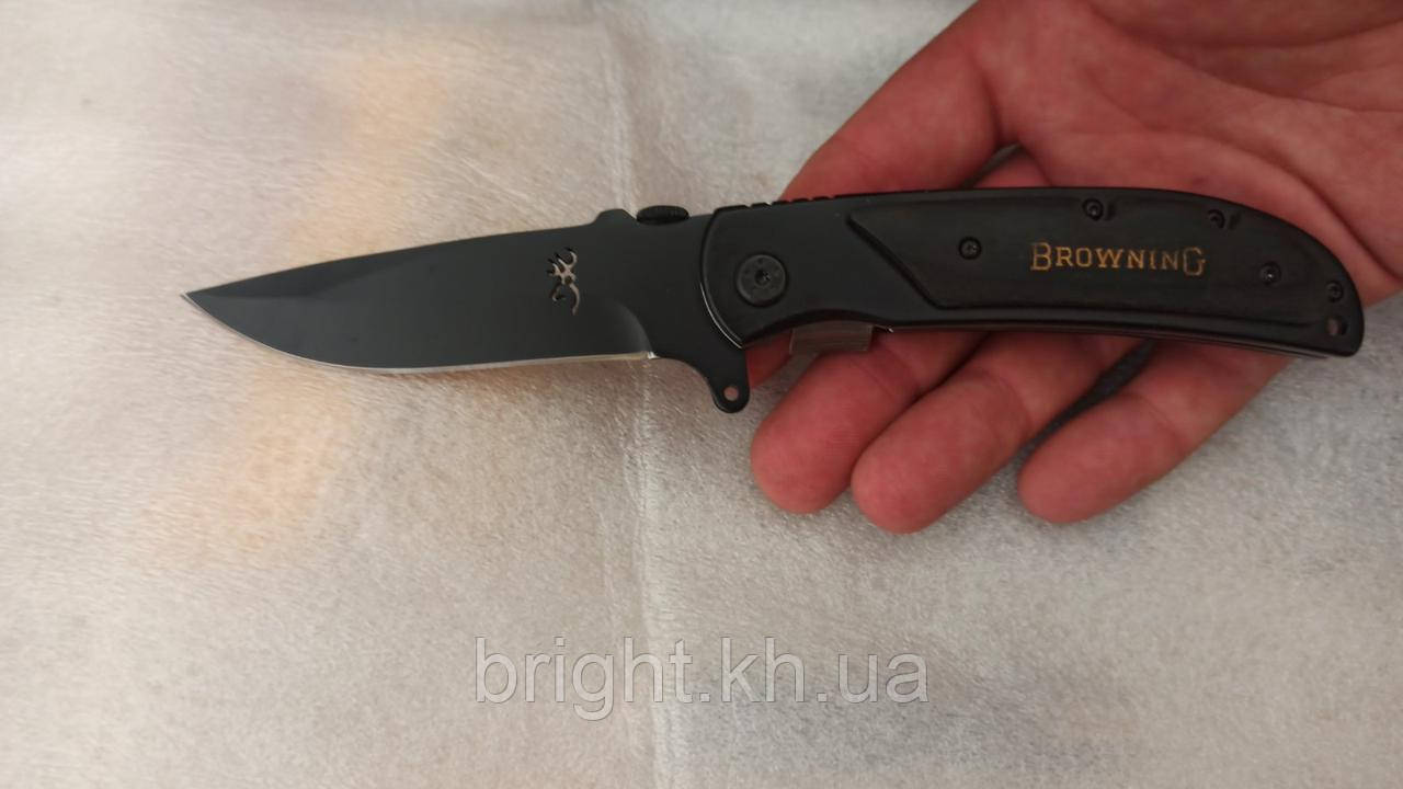 Нож Складной Browning, фото 1