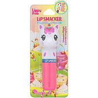 Lip Smacker, Бальзам для губ Lippy Pals, Unicorn, сладкий единорог, 4 г Днепр