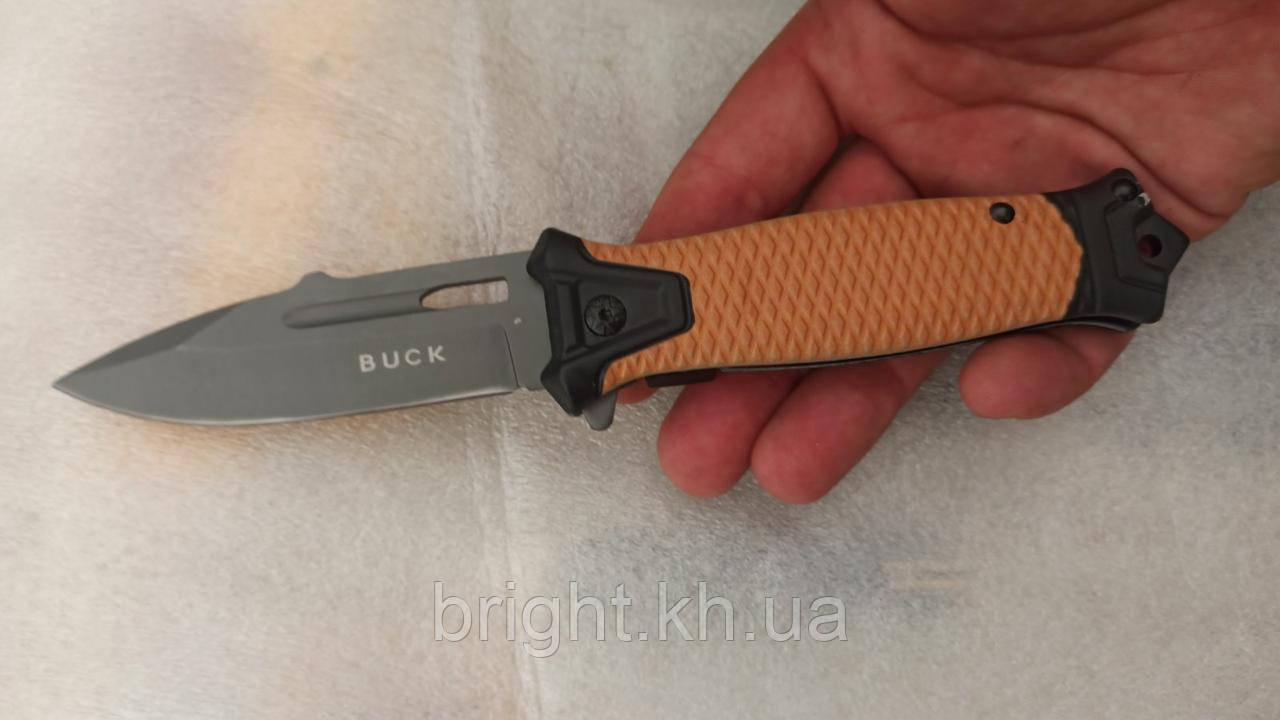 Складной нож Buck, фото 1