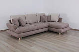 Диван-ліжко кутовий "Benefit 4/Бефіт 4" 2,7 м, фото 5