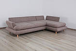 Диван-ліжко кутовий "Benefit 4/Бефіт 4" 2,7 м, фото 4