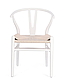 Стілець Artas Bianco, колір білий, фото 2