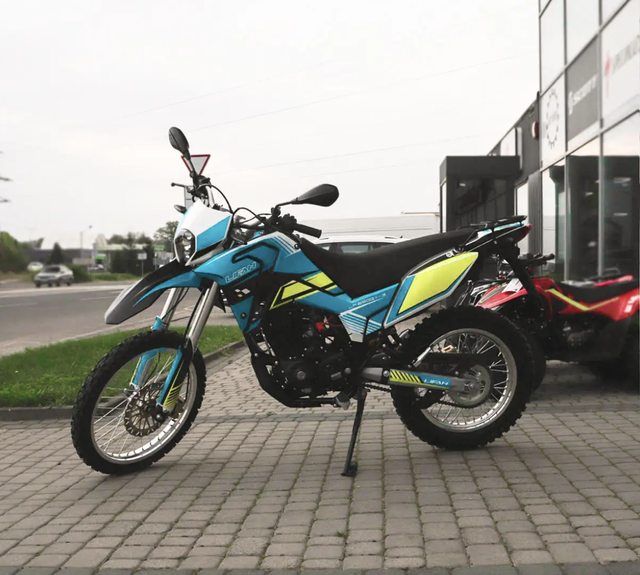 Lifan KPX 250