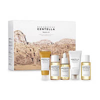 Skin1004 Madagascar Centella Travel Kit Набір мініатюр з центелою (5 шт.)